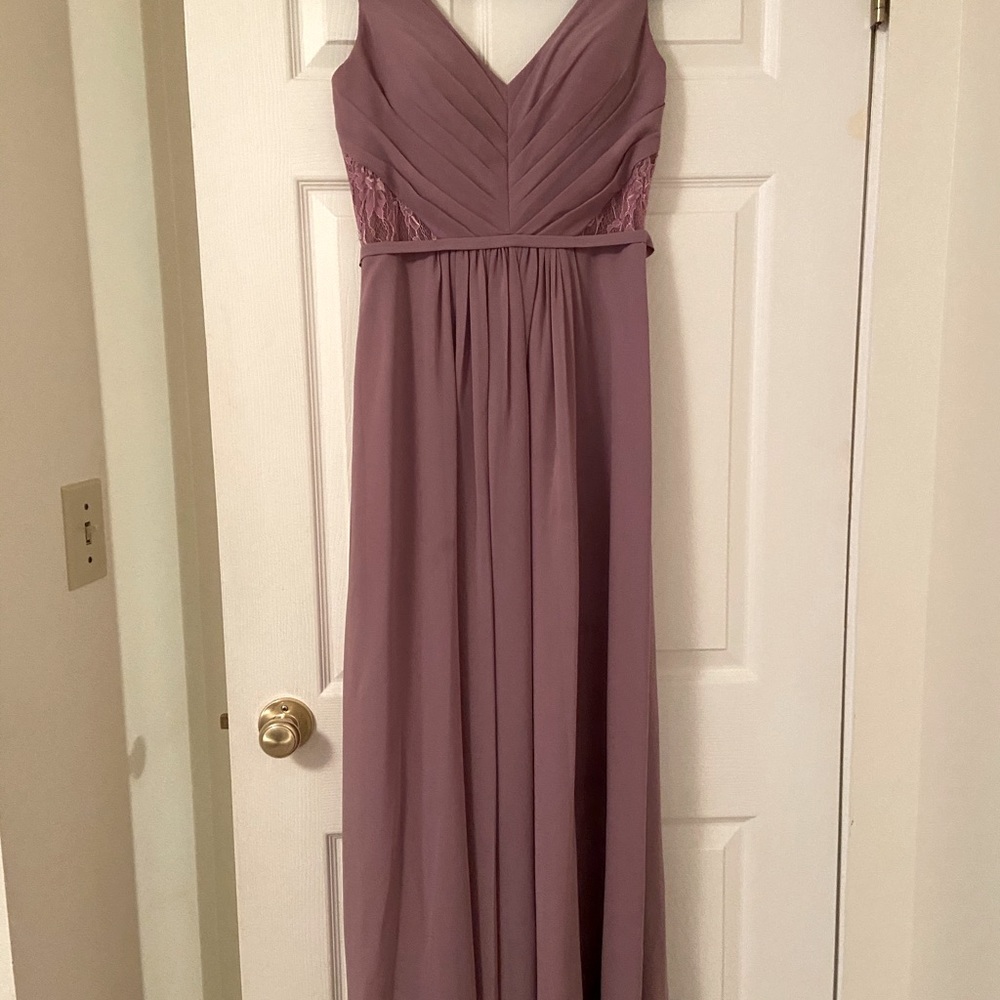 JJ house rose cocktail dress - Picture 7 of 8
